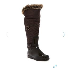 Santana Canada Winter Boots